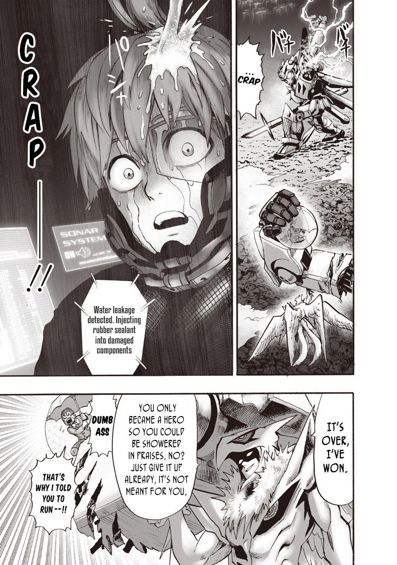 Read Onepunch-Man Manga Online