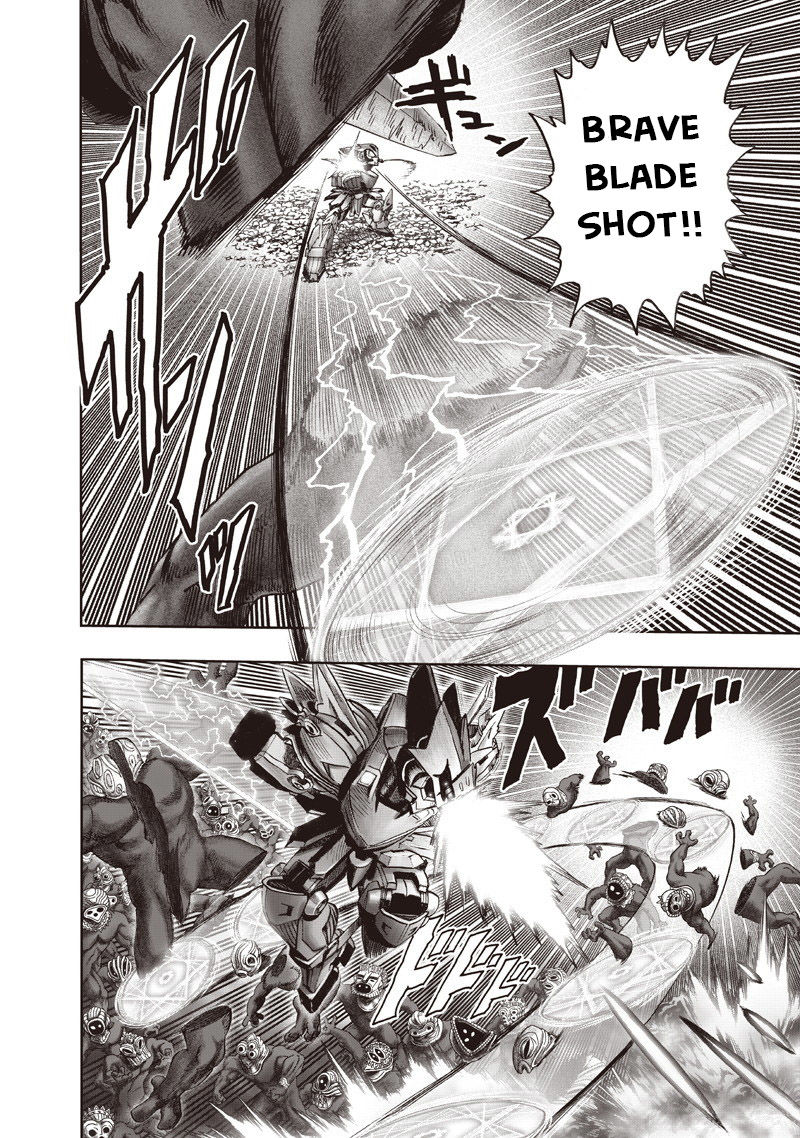 Read Onepunch-Man Manga Online