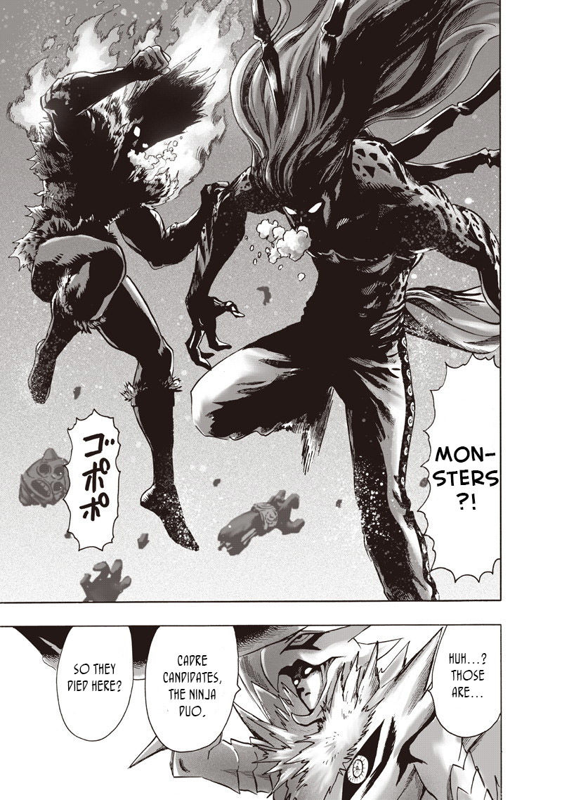 Read Onepunch-Man Manga Online