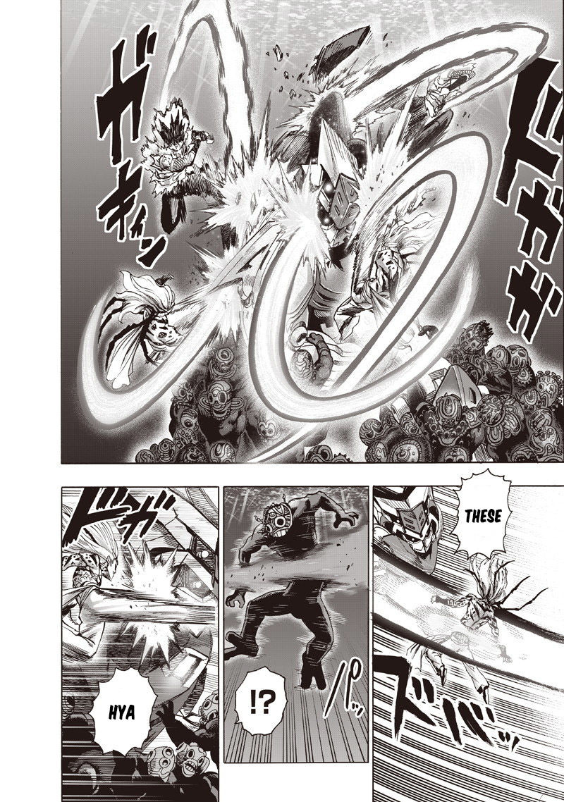 Read Onepunch-Man Manga Online