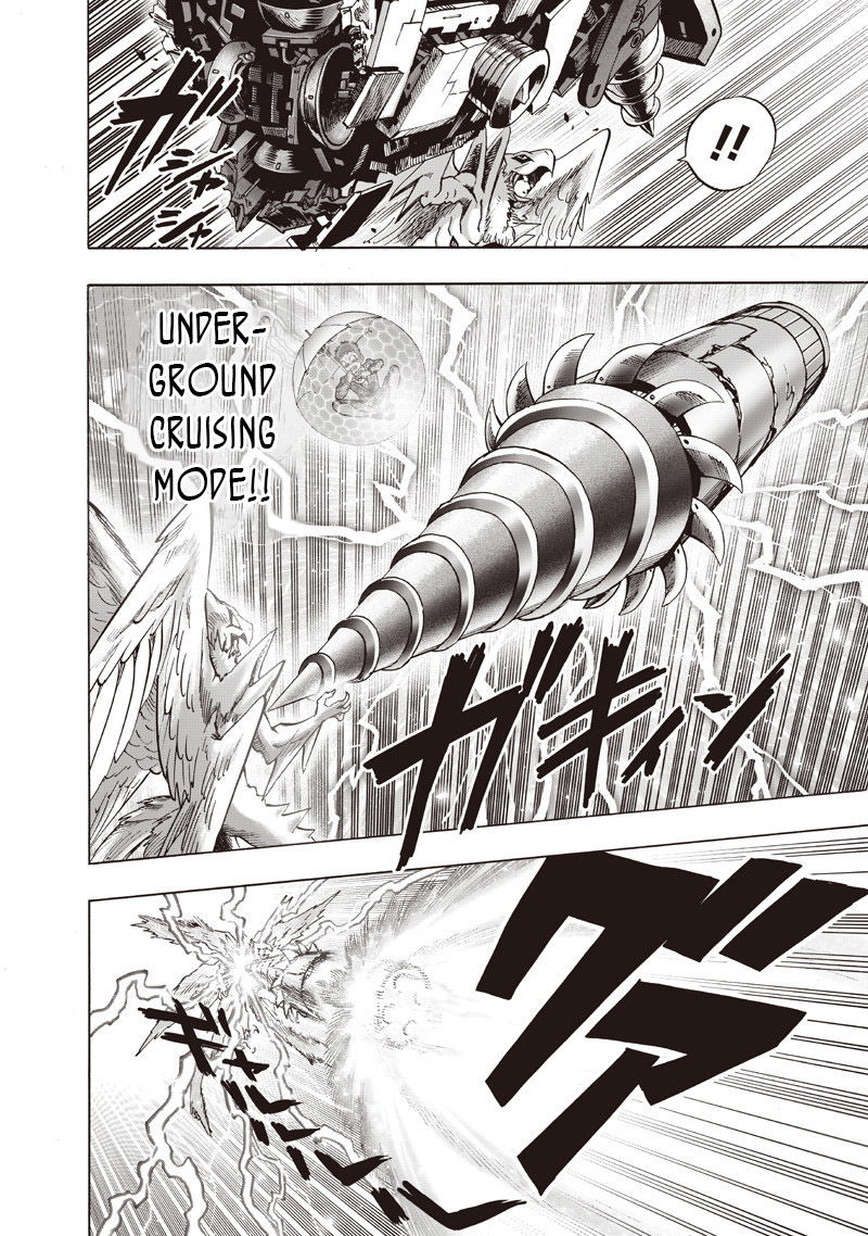 Read Onepunch-Man Manga Online