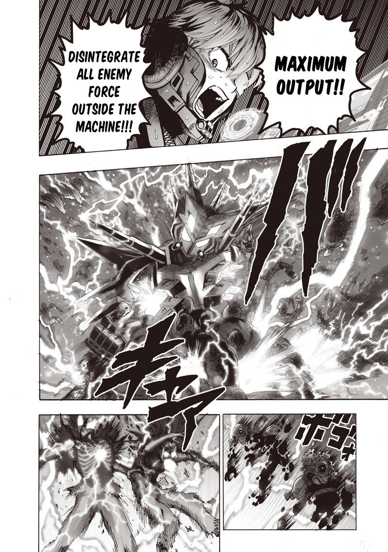 Read Onepunch-Man Manga Online