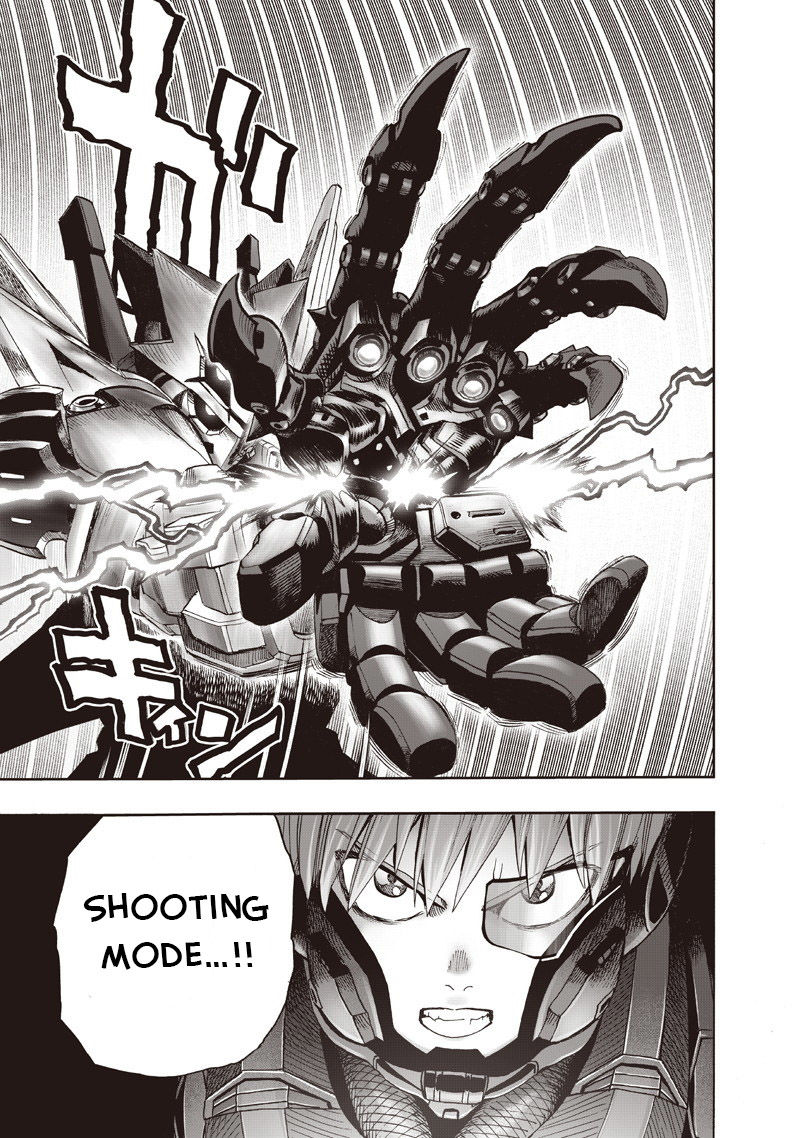 Read Onepunch-Man Manga Online
