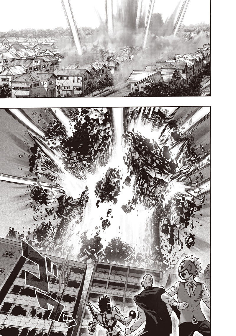 Read Onepunch-Man Manga Online