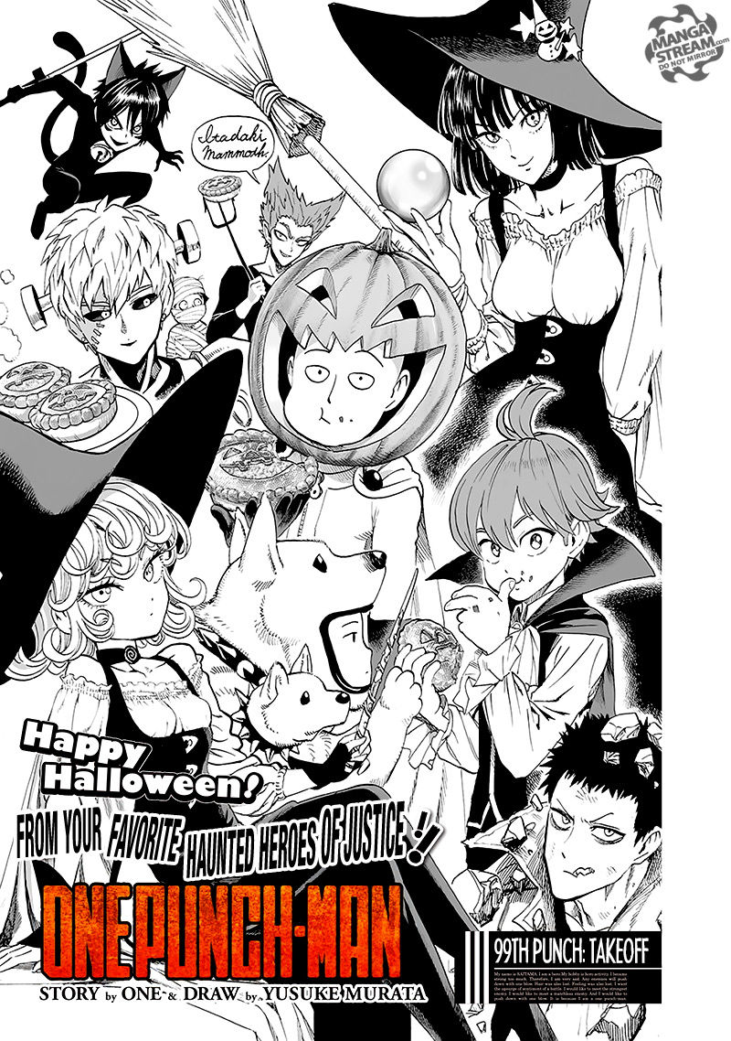 Read Onepunch-Man Manga Online