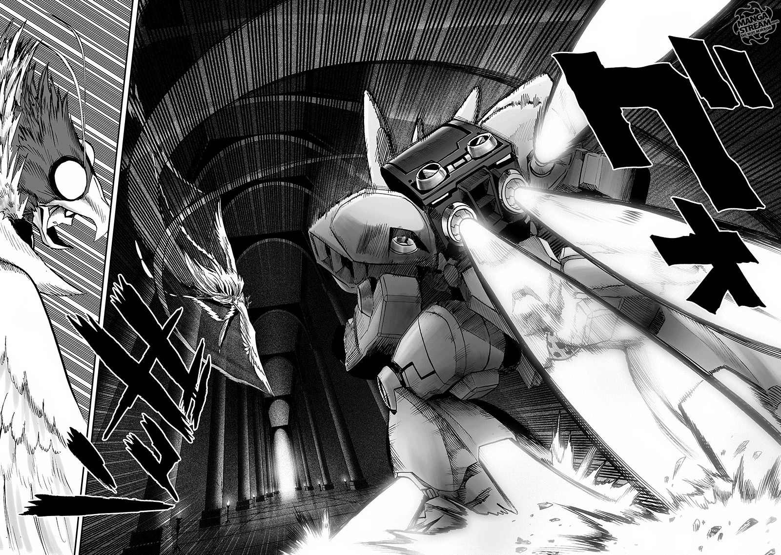 Read Onepunch-Man Manga Online