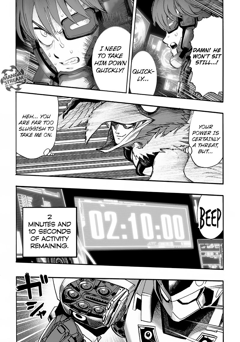 Read Onepunch-Man Manga Online