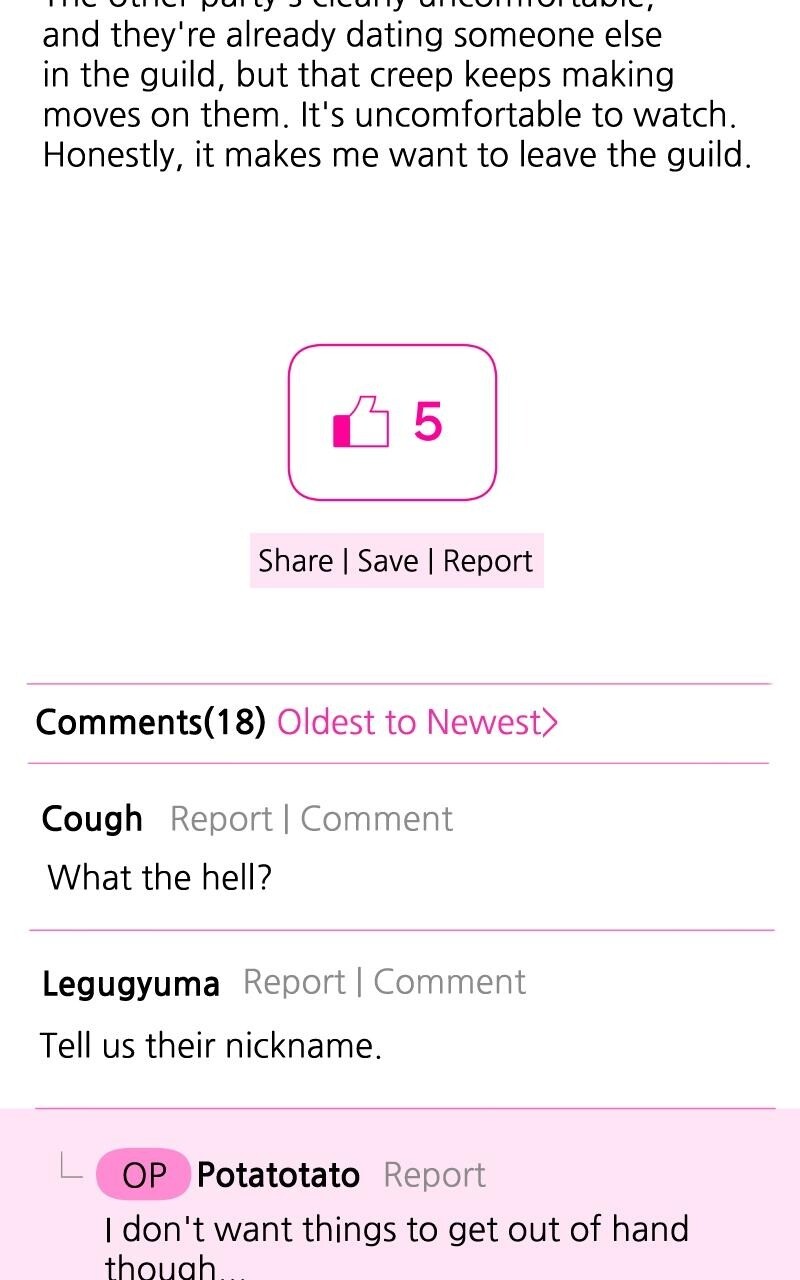 Read Our Guild's Idol Manga Online