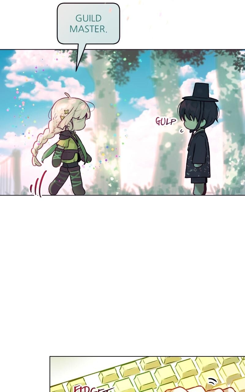Read Our Guild's Idol Manga Online