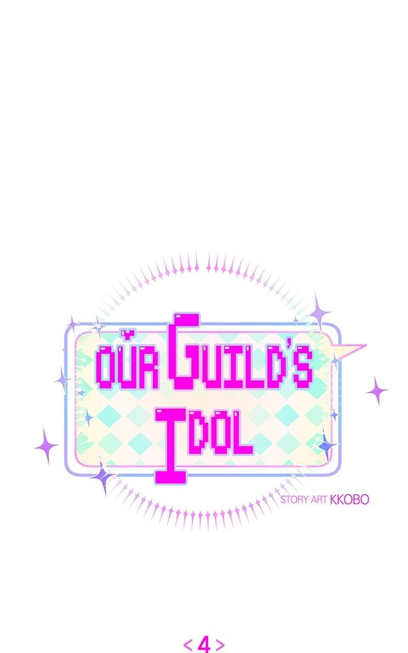 Read Our Guild's Idol Manga Online