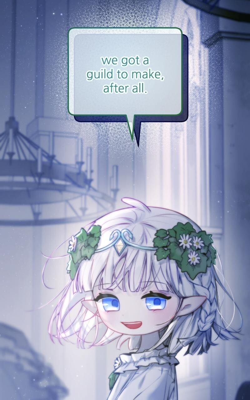 Read Our Guild's Idol Manga Online