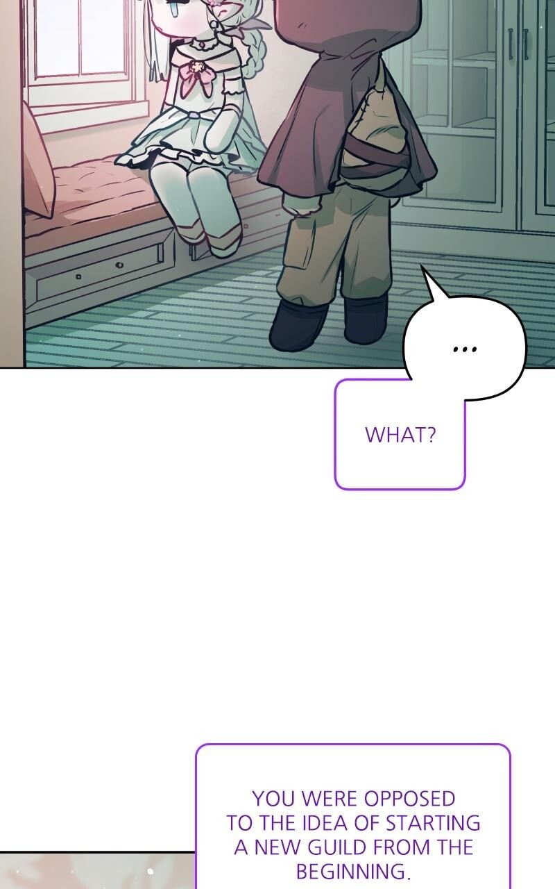 Read Our Guild's Idol Manga Online