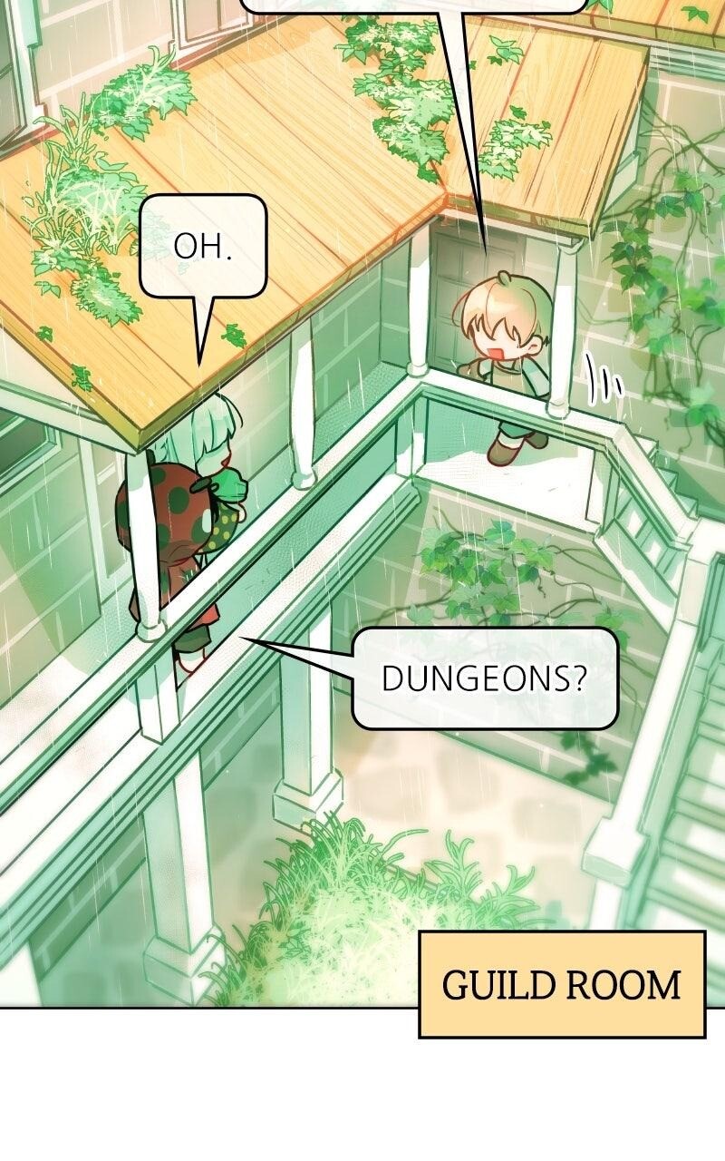Read Our Guild's Idol Manga Online