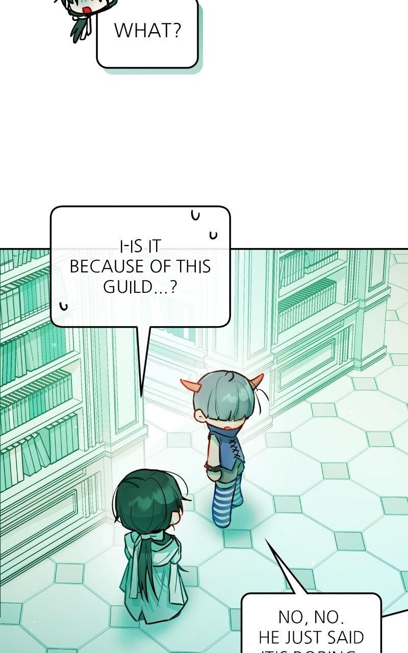 Read Our Guild's Idol Manga Online