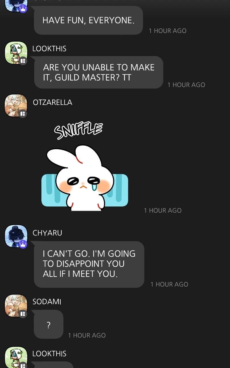 Read Our Guild's Idol Manga Online
