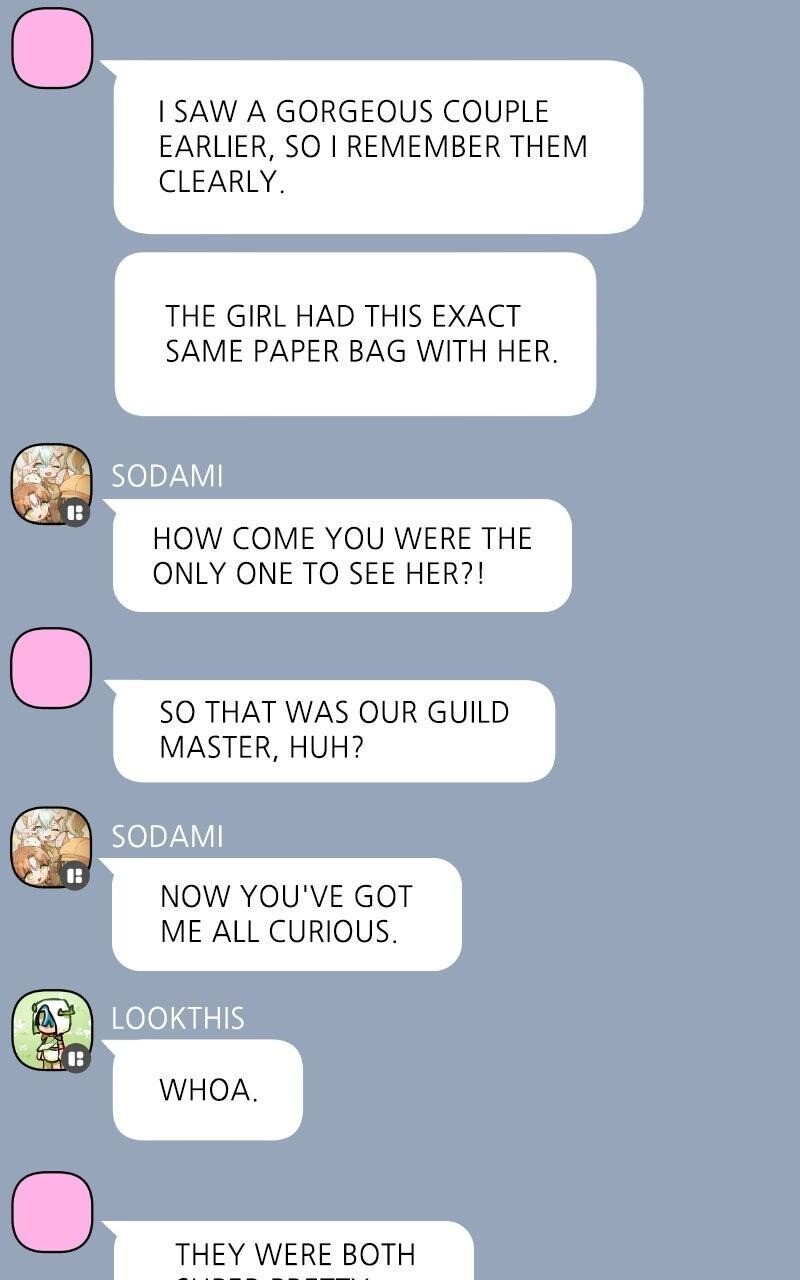 Read Our Guild's Idol Manga Online