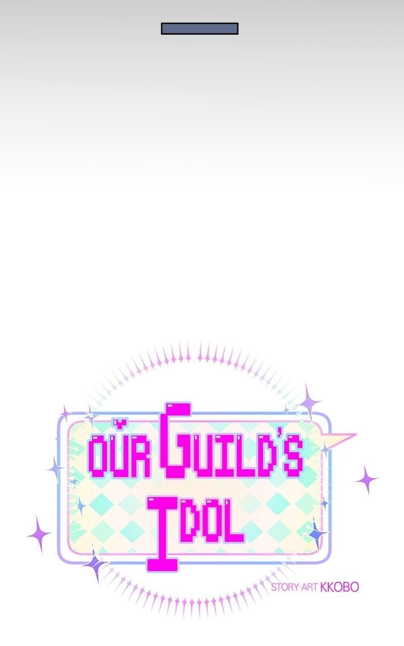 Read Our Guild's Idol Manga Online