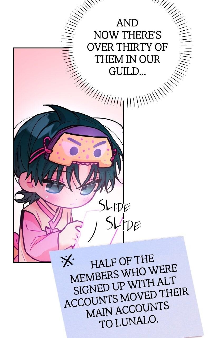 Read Our Guild's Idol Manga Online
