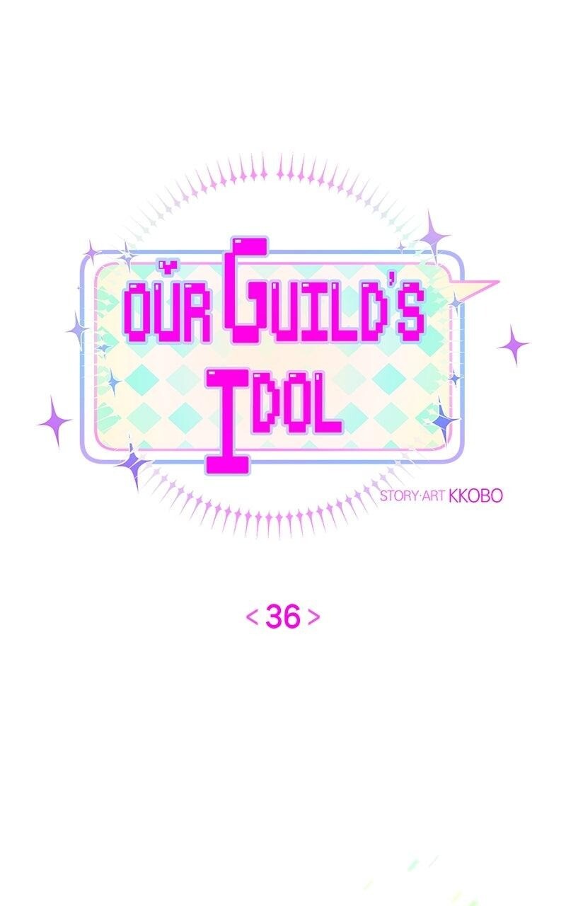 Read Our Guild's Idol Manga Online
