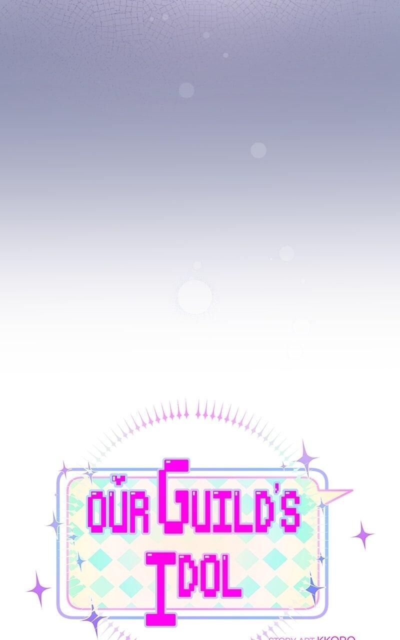 Read Our Guild's Idol Manga Online