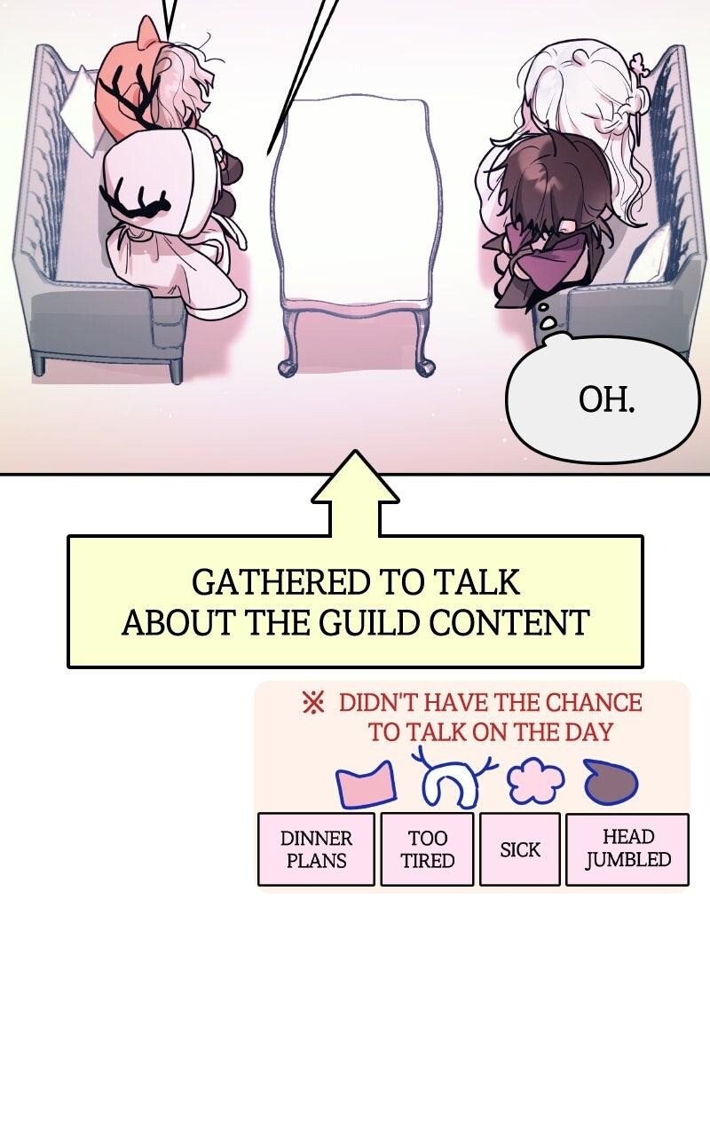 Read Our Guild's Idol Manga Online