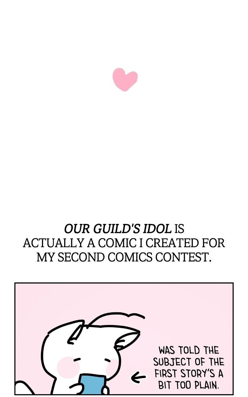 Read Our Guild's Idol Manga Online