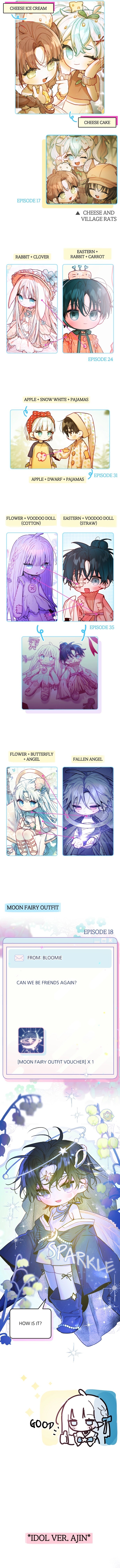 Read Our Guild's Idol Manga Online