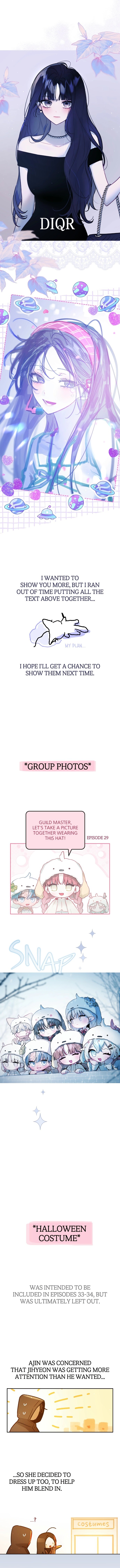 Read Our Guild's Idol Manga Online