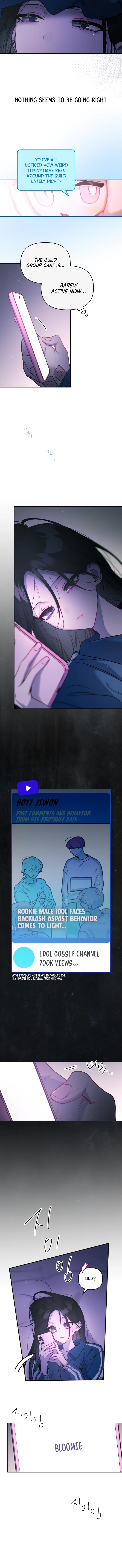 Read Our Guild's Idol Manga Online