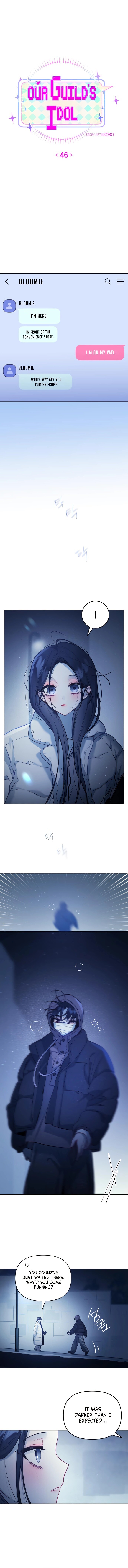 Read Our Guild's Idol Manga Online