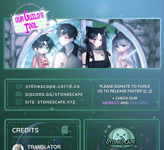 Read Our Guild's Idol Manga Online