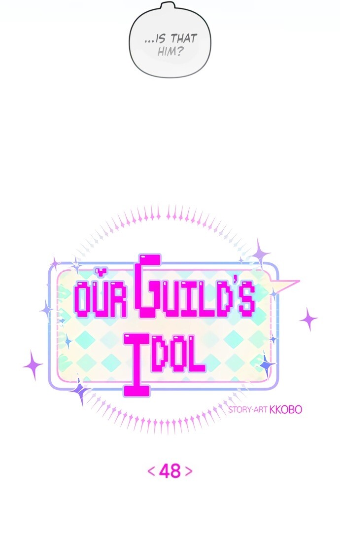 Read Our Guild's Idol Manga Online