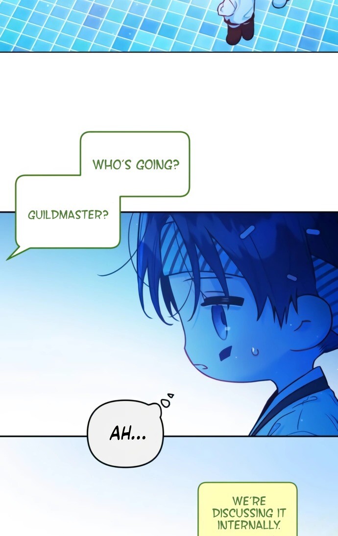 Read Our Guild's Idol Manga Online