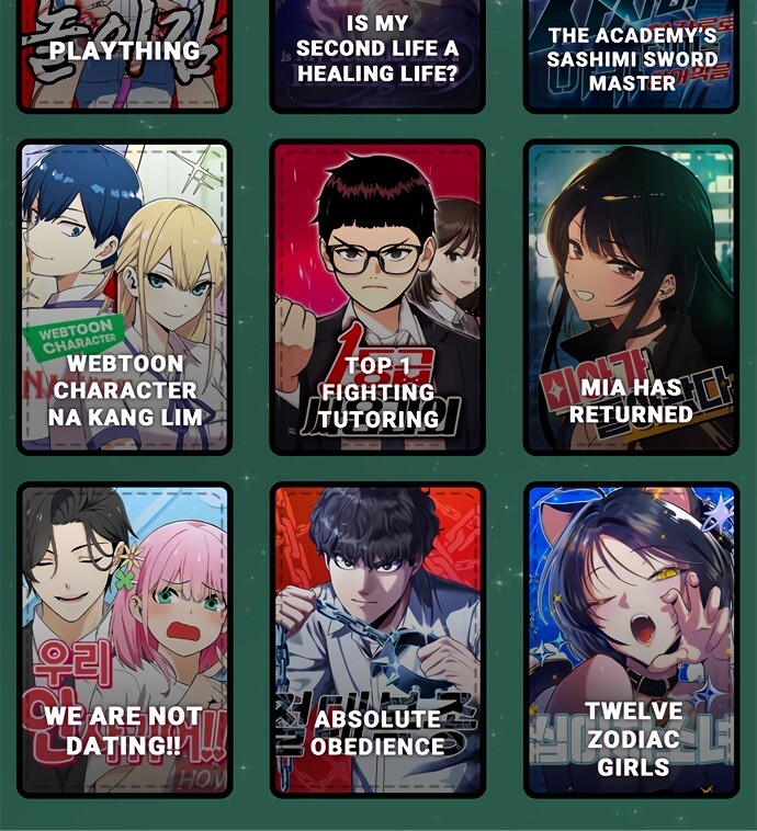 Read Our Guild's Idol Manga Online