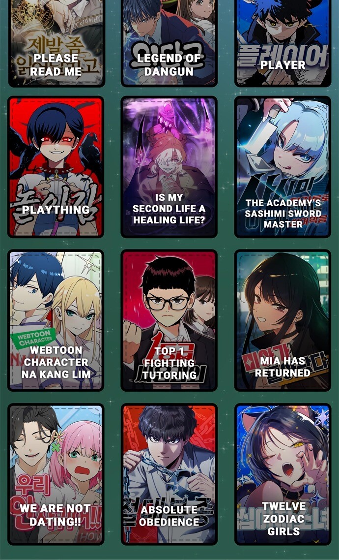 Read Our Guild's Idol Manga Online