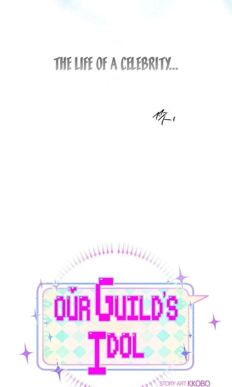 Read Our Guild's Idol Manga Online