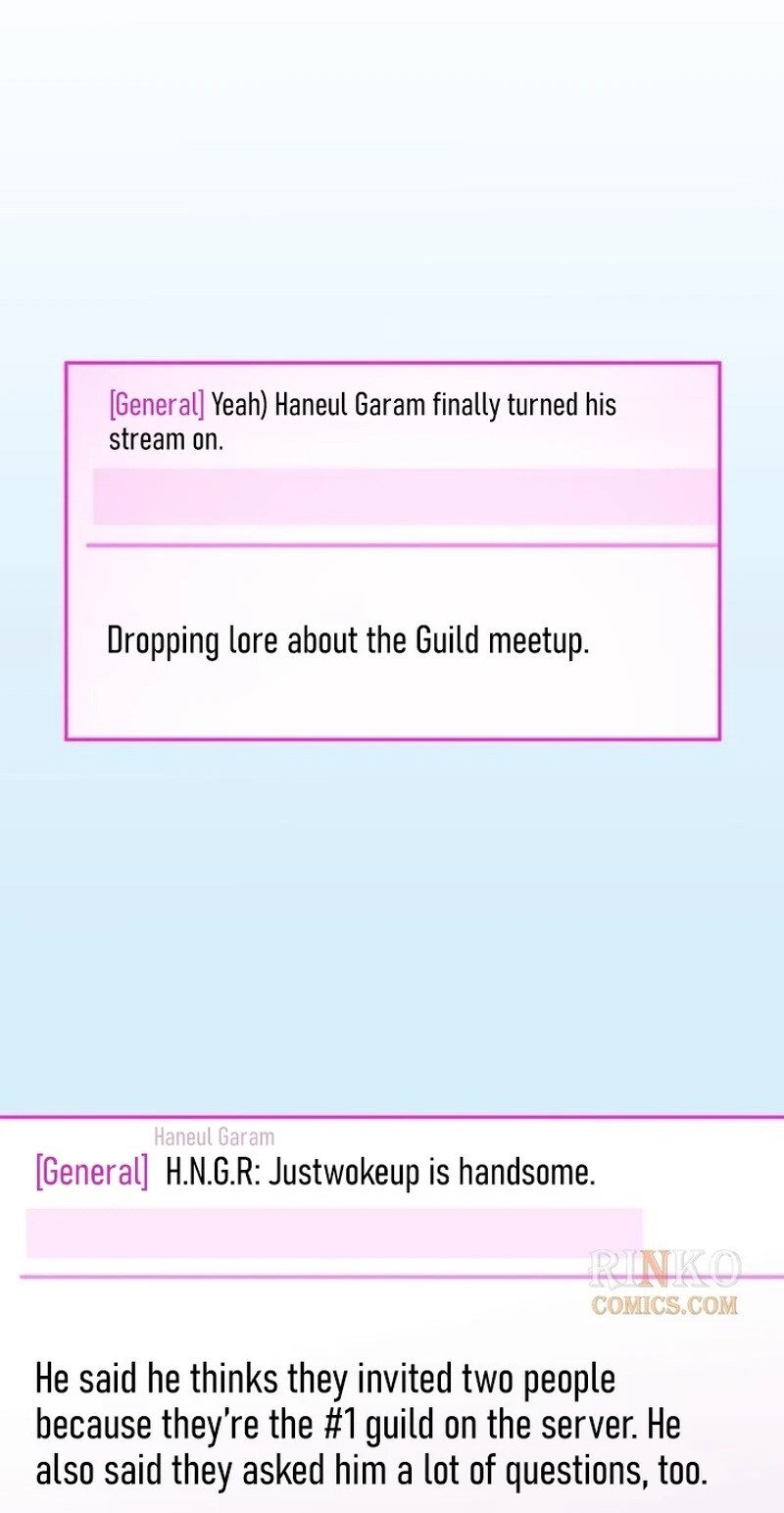 Read Our Guild's Idol Manga Online