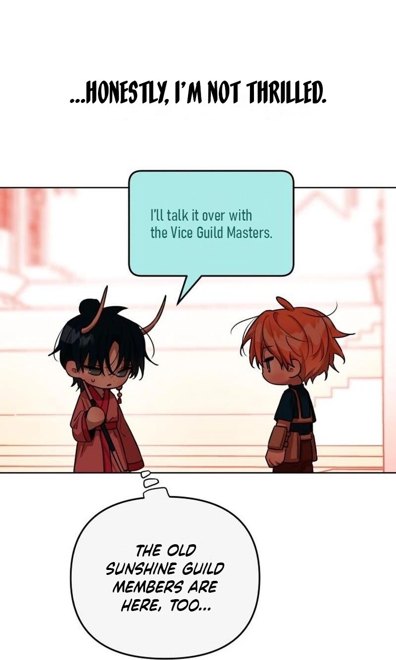 Read Our Guild's Idol Manga Online