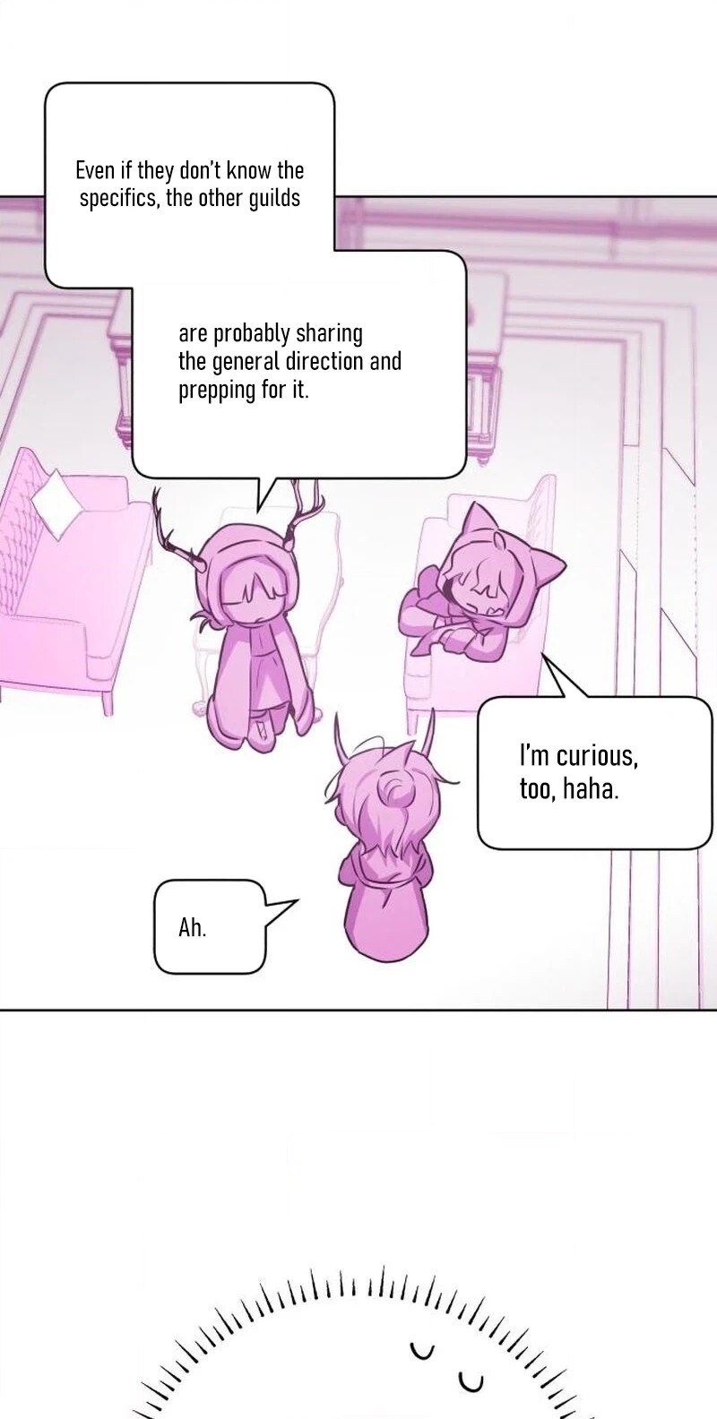 Read Our Guild's Idol Manga Online