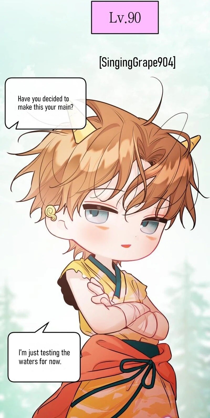 Read Our Guild's Idol Manga Online