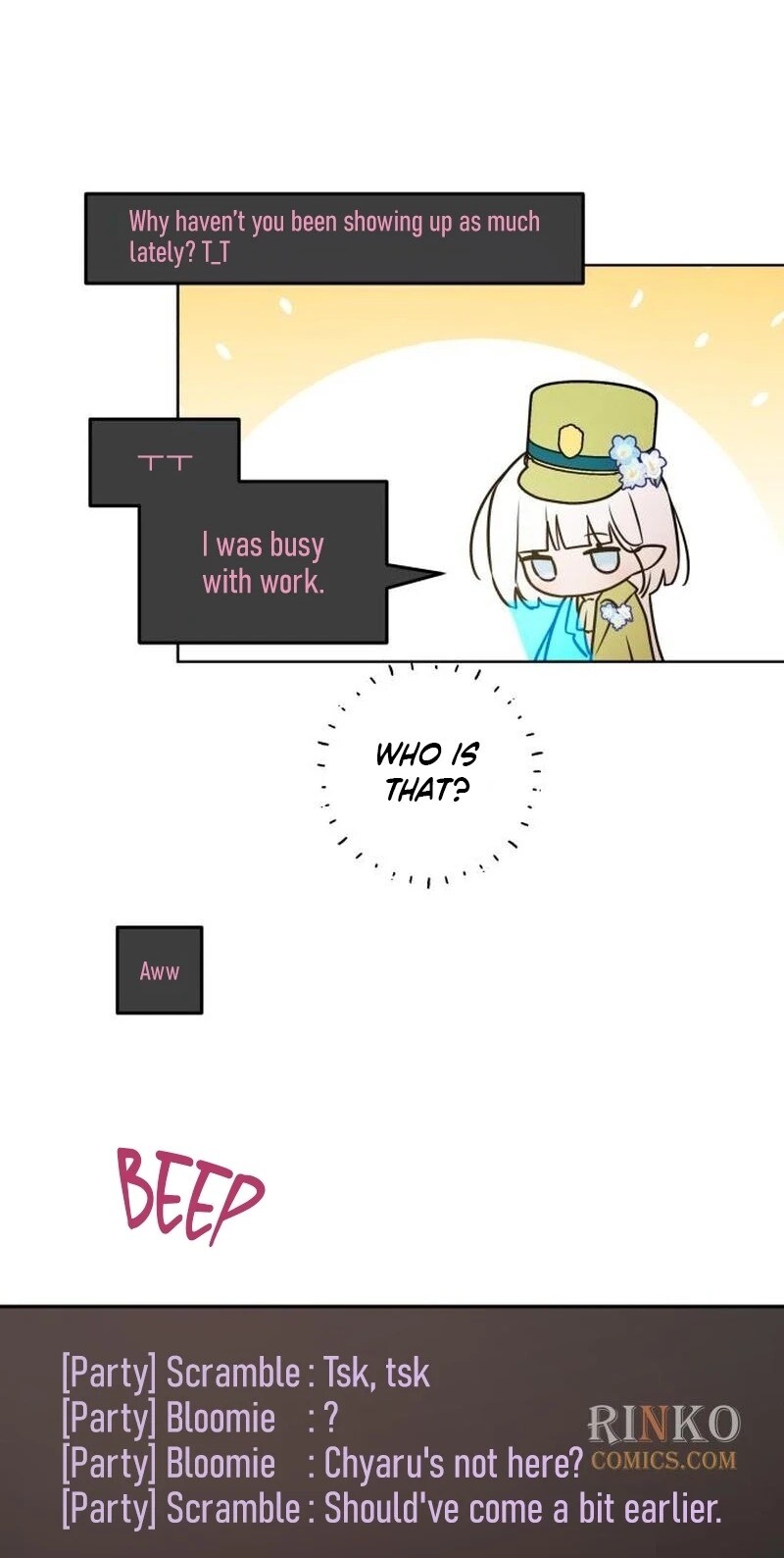Read Our Guild's Idol Manga Online