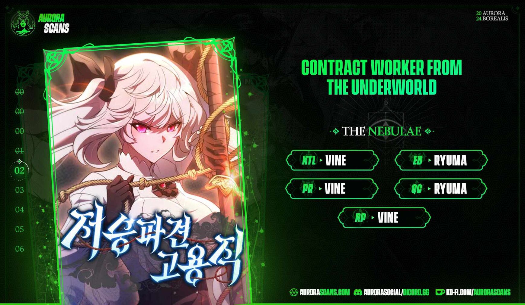 Read Part-Time Grim Reaper Manga Online
