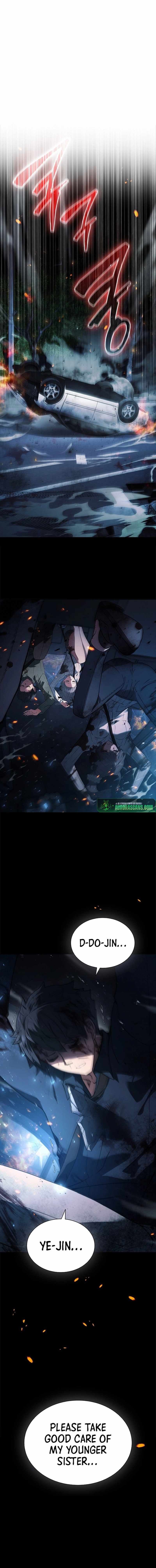 Read Part-Time Grim Reaper Manga Online