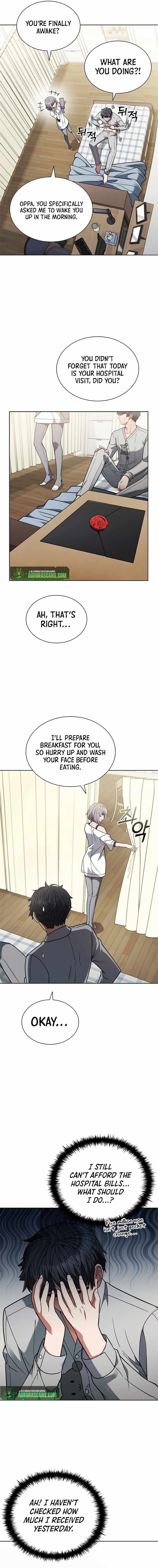 Read Part-Time Grim Reaper Manga Online