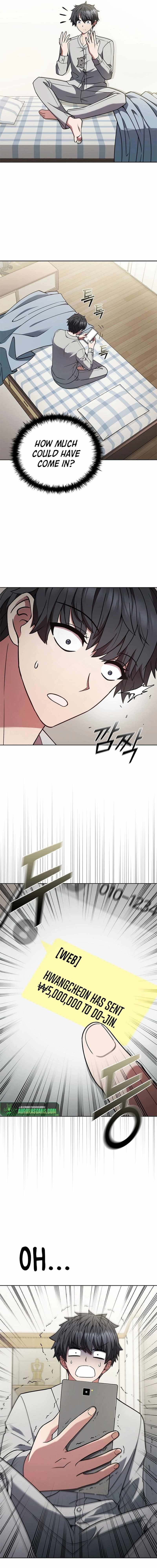 Read Part-Time Grim Reaper Manga Online