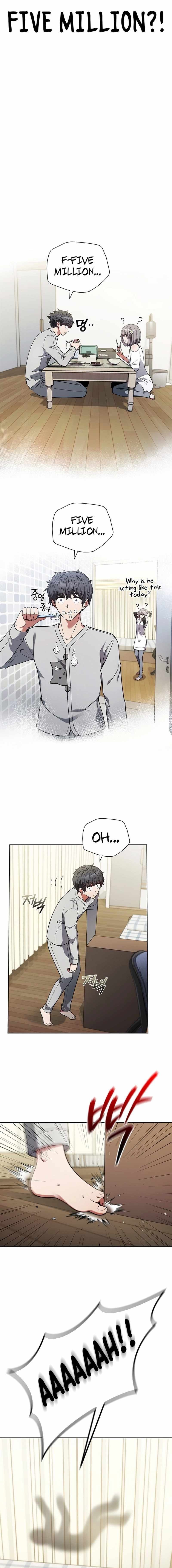 Read Part-Time Grim Reaper Manga Online