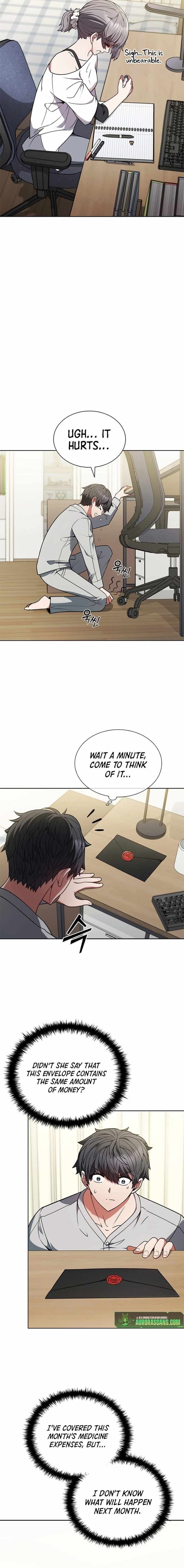 Read Part-Time Grim Reaper Manga Online