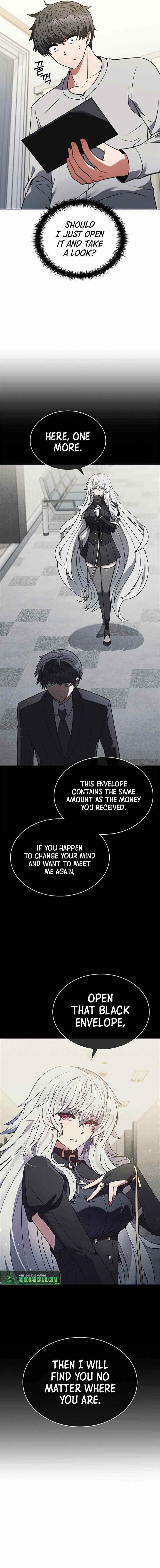 Read Part-Time Grim Reaper Manga Online