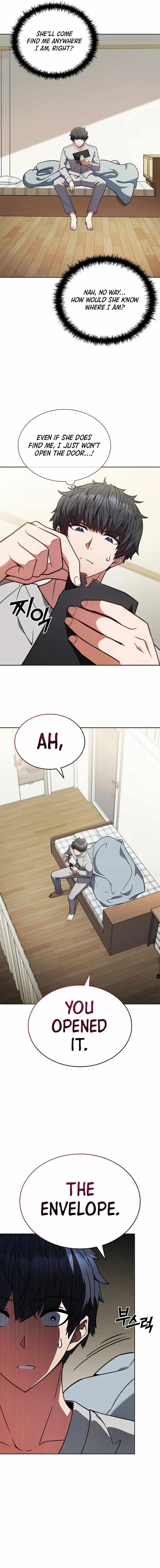 Read Part-Time Grim Reaper Manga Online