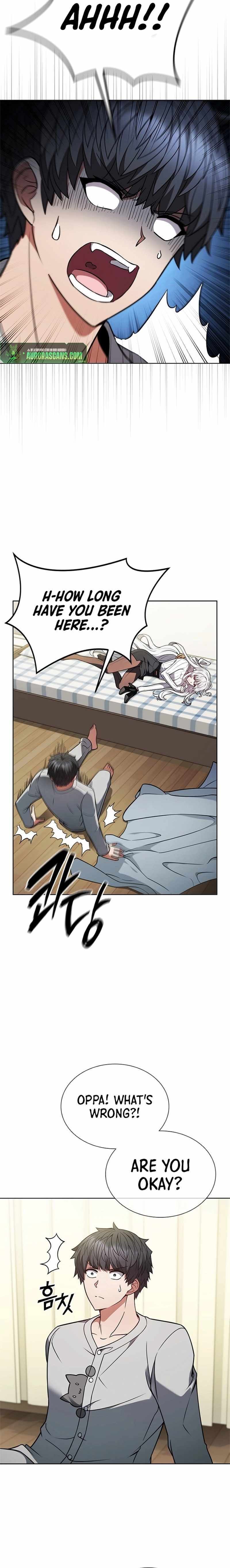 Read Part-Time Grim Reaper Manga Online